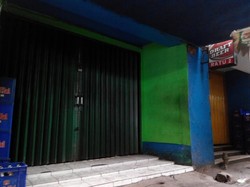Sore Jelang Malam, Musik Tak Lagi Menggelegar dari Kafe di Kalijodo