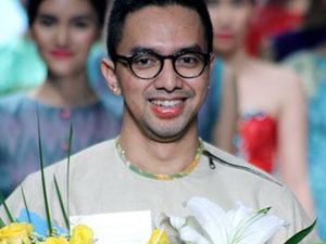 Desainer Didiet Maulana Rancang Tas Untuk Hadiah Pemenang Grammy Awards