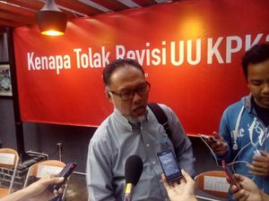 Hanya di Indonesia, Lembaga Antikorupsi Kewenangannya Malah Dipreteli!