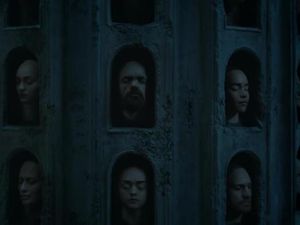 Kedekatan Hodor dan Bran Stark di Kehidupan Nyata