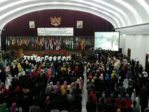 Kepala Desa Pembawa Airsoft Gun di Gedung Merdeka Dikenai Wajib Lapor