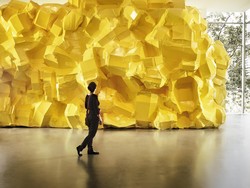 5 Hightlights Pameran di Sekitar Art Basel Hong Kong 2016