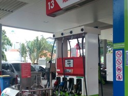Pertamax Hingga Pertalite Turun Rp 200/ Liter