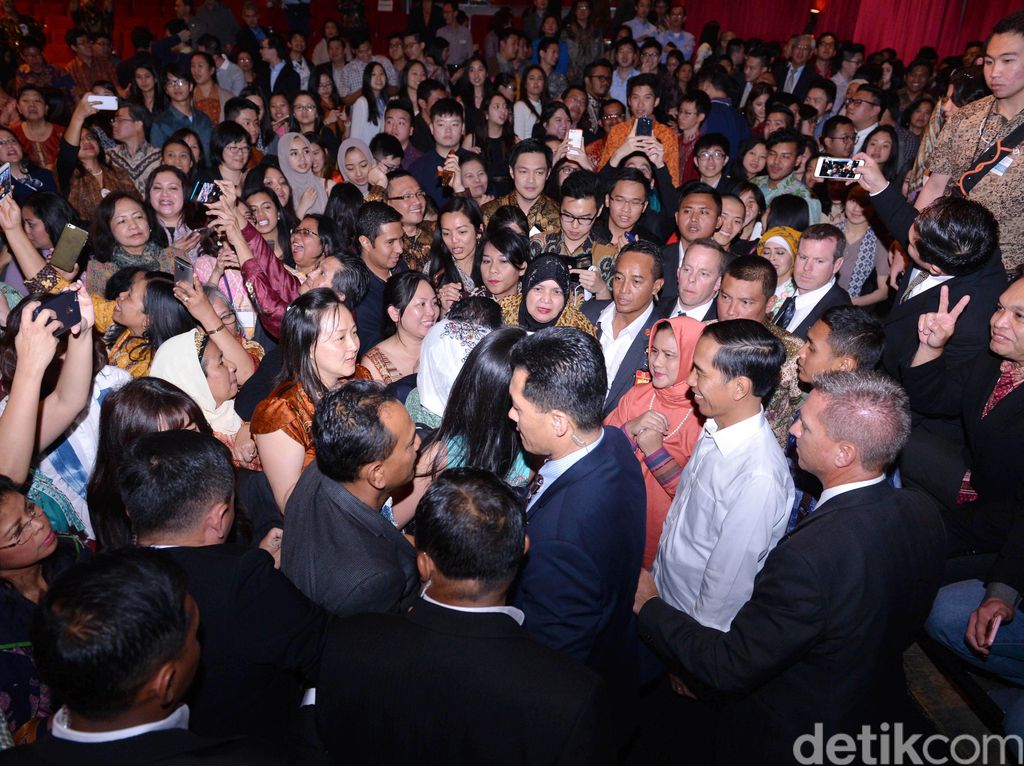 Menggerakkan Potensi Nyata Diaspora Indonesia Menggerakkan Potensi Nyata Diaspora Indonesia