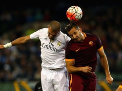 Skuat Bintang Madrid Bikin Roma Lebih Termotivasi