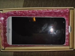 Belum Dirilis, LG G5 Sudah Mulai Dijual