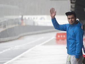 Petrucci Tercepat di Hari Pertama