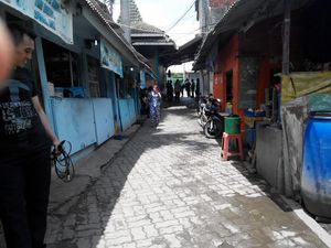 Begini Suasana Kalijodo Terkini Setelah Akan Ditertibkan Ahok