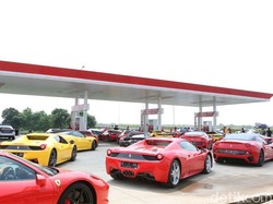 Punya Ferrari? Bayar Pajaknya Rp 30-150 Juta/Tahun