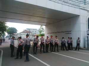 Ini Alasan Polisi Pulangkan Kades Pembawa Airsoft Gun Saat Pelantikan Kepala Daerah