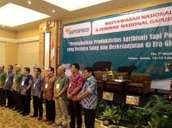 Ikut Bisnis Sapi Berjamaah, Penghasilan Peternak Bisa Naik 2,5 Kali Lipat