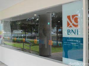 BNI Cetak Laba Rp 4 Triliun, Tumbuh 11%