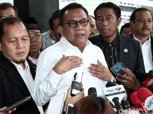 Apa Benar Ingin Turunkan Kewajiban Perusahaan Reklamasi? M Taufik: Enggak