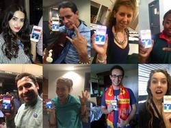 Netizen Mancanegara Ramai Ikut Dukung Rio ke F1