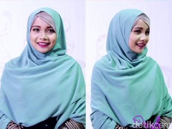 Tutorial Hijab Syari Ala Risty Tagor