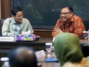 Menkop UKM-Kadin Bahas Pembangunan Koperasi