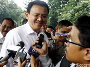 Mulai Menjaring Cagub DKI, Hanura: Ahok Tokoh Berpengaruh Mulai Menjaring Cagub DKI, Hanura: Ahok Tokoh Berpengaruh
