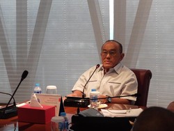 Soal Revisi UU KPK, Ical: Silakan Tanya Fraksi