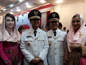 Suami Jadi Bupati Trenggalek, Arumi Rela Tinggalkan Dunia Artis dan Jakarta