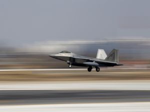 Mungkin Ini Penyebab Jet Siluman F-35 Lontarkan Pilot dan Celaka