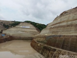 Bendungan Karian Pasok Air Bersih untuk Jakarta, Bogor Hingga Tangerang