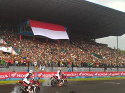 Marquez dan Pedrosa Jajal All New Honda CBR150R