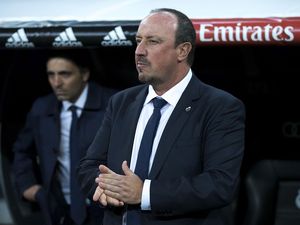 Rafa Benitez: Saya Nggak Pernah Punya Masalah sama Cristiano Ronaldo Rafa Benitez: Saya Nggak Pernah Punya Masalah sama Cristiano Ronaldo