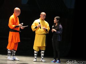 Setelah Indonesia, Shaolin Warriors Akan Pentas di Amerika dan Australia Setelah Indonesia, Shaolin Warriors Akan Pentas di Amerika dan Australia
