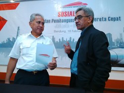 Cegah Spekulan Tanah, Pengembang Kereta Cepat Rahasiakan Detail Rute