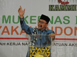 Ketua MPR : SDM Inti Kemajuan Bangsa