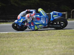Ini PR Suzuki untuk Paruh Kedua MotoGP 2016