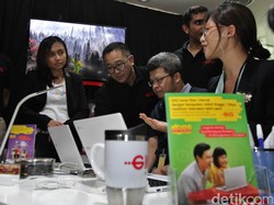 Indosat Ubah Strategi Bisnis Internet Gig