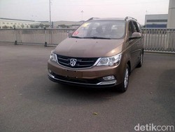 Wuling Siap Luncurkan MPV Anyar Awal 2018, Apakah Cortez?