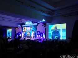 Buka Ekspos 8 Tahun Nusa Membangun Sultra, Ketua MPR: Ratakan Pembangunan