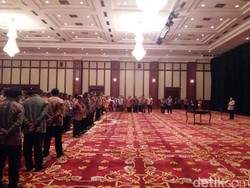 Lantik Pejabat Eselon II, Menkeu Ingatkan Target Setoran Pajak