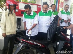 Pertamina Perbanyak Supply Point Pertalite di Makassar