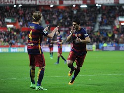 Pekan Mudah untuk Barca Jelang Laga Berat di Eropa