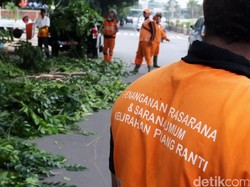 7 Oknum Ormas Diamankan Terkait Penusukan Pasukan Oranye di Kelurahan Tugu