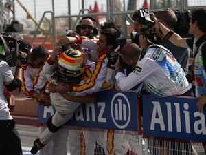 Campos, Terima Kasih Sudah Beri Jalan untuk Rio