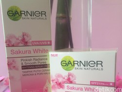 Garnier Rilis Perawatan Wajah untuk Kecilkan Pori-pori