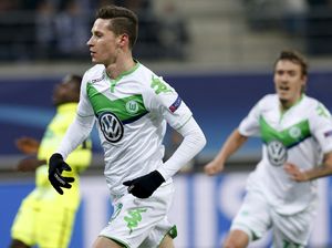 Draxler Tunjukkan Kelasnya