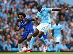 Chelsea vs City Panaskan Akhir Pekan Tanpa Premier League