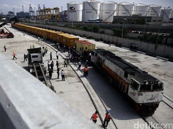 Dibanding Negara Lain, Bagaimana Pemanfaatan Kereta di RI?