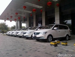 Penjualan Mobil di China Tertinggi dalam 3 Tahun Terakhir