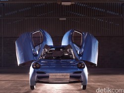 Rasa, Mobil Hidrogen dari Wales