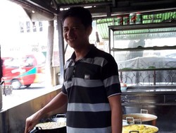 Pakai Gas Bumi, Pengusaha Ayam Penyet Ini Hemat Rp 4,2 Juta/Bulan