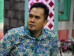 Dijenguk Kakak, Saipul Jamil Minta Didoakan