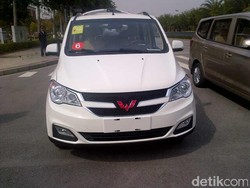 Siap Serap Komponen Lokal Indonesia, Ini Harapan Wuling ke Jokowi