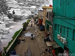 70 KK Warga Kalijodo Sudah Daftar Pindah ke Rusun