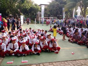 Ahok: Anak Bisa Dilatih Tak Buang Sampah Sembarangan di RPTRA